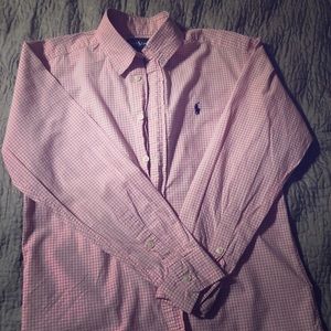Boy Polo Ralph Lauren Button Up